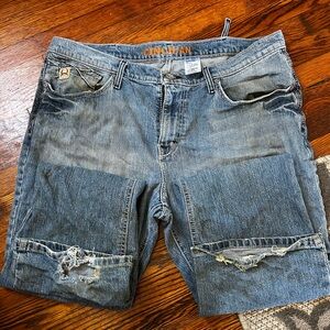 Cinch Blue Bootcut Jeans